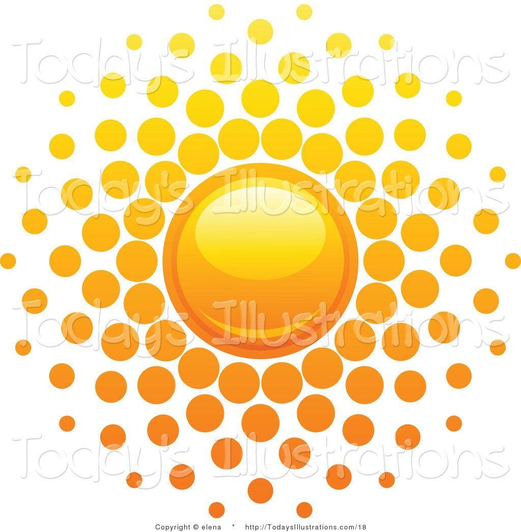 Dots Orange Spiral Logo - Dots Orange Spiral Logo