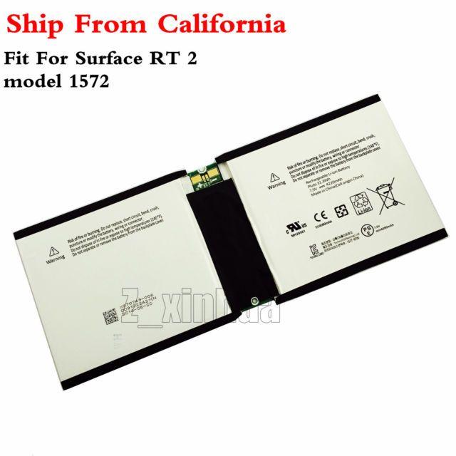 Microsoft Surface RT Logo - Replacement Battery for Microsoft Surface RT 2 Rt2 Model 1572 P21g2b ...