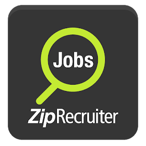 Ziprecruiter Logo