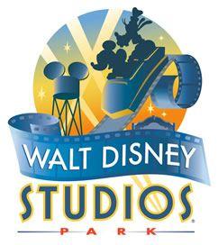 Disney Paris Logo - Walt Disney Studios Paris