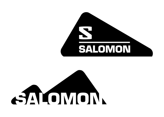 Salomon Logo - Salomon