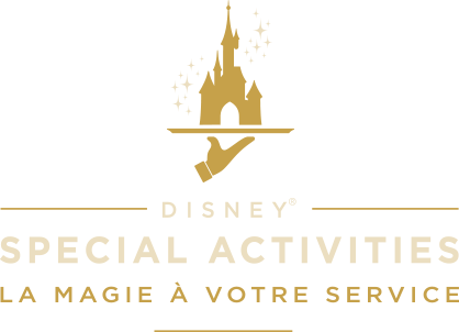 Disney Paris Logo - Home Special Activities