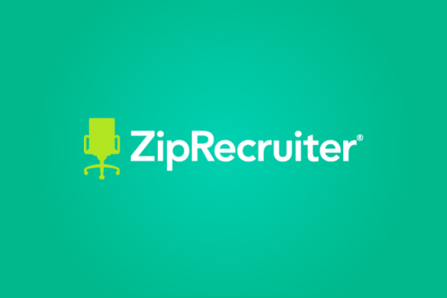 ZipRecruiter Logo - Joel Cheesman Archive
