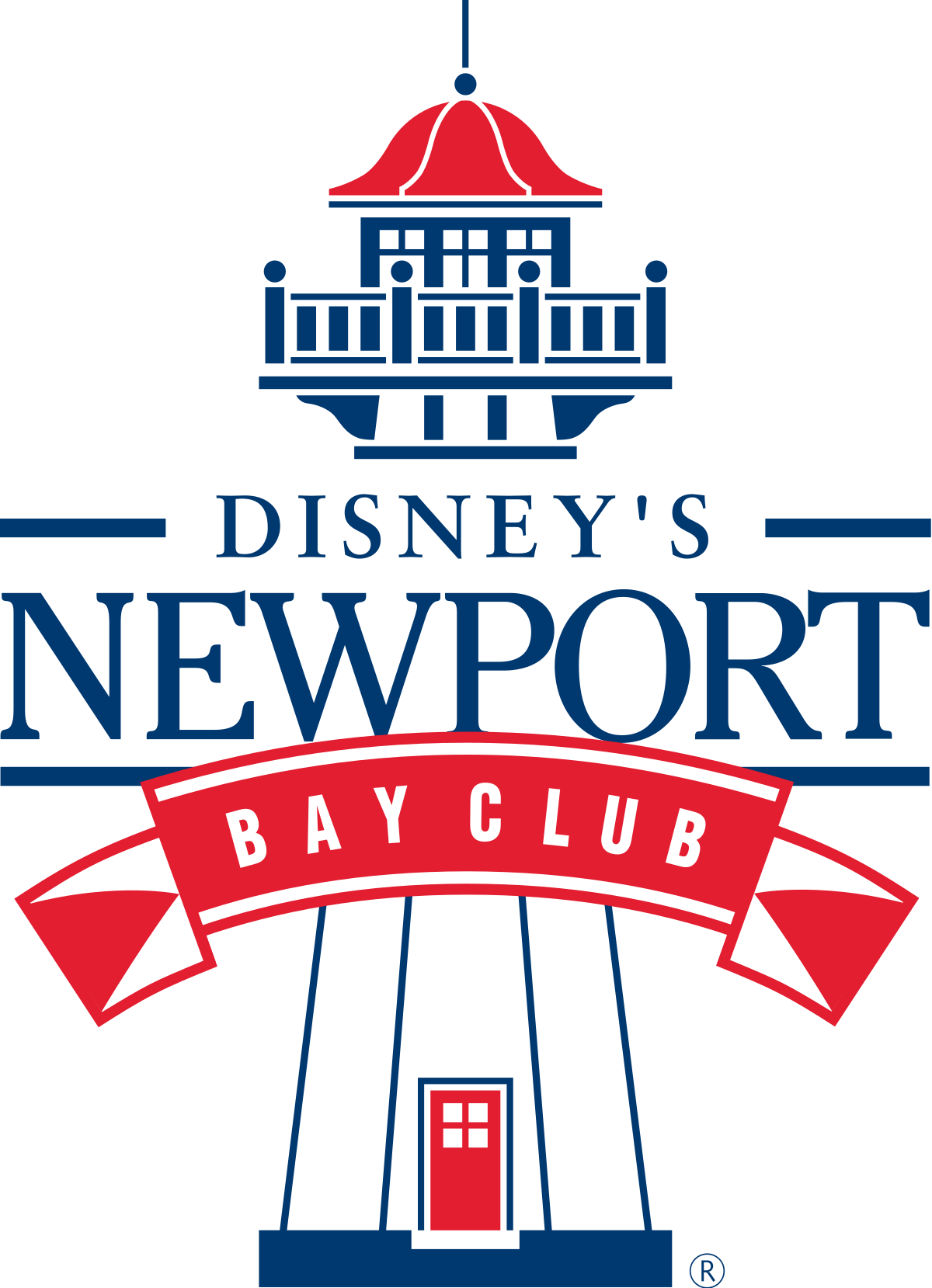 Disney Paris Logo - Disney's Newport Bay Club