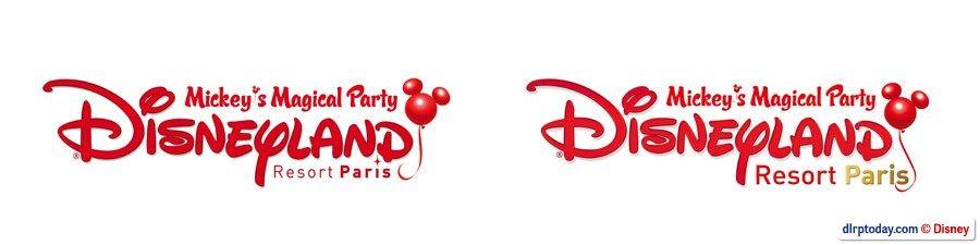 Disney Paris Logo - New year, new Disneyland Resort Paris logo? — DLP Today • Disneyland ...