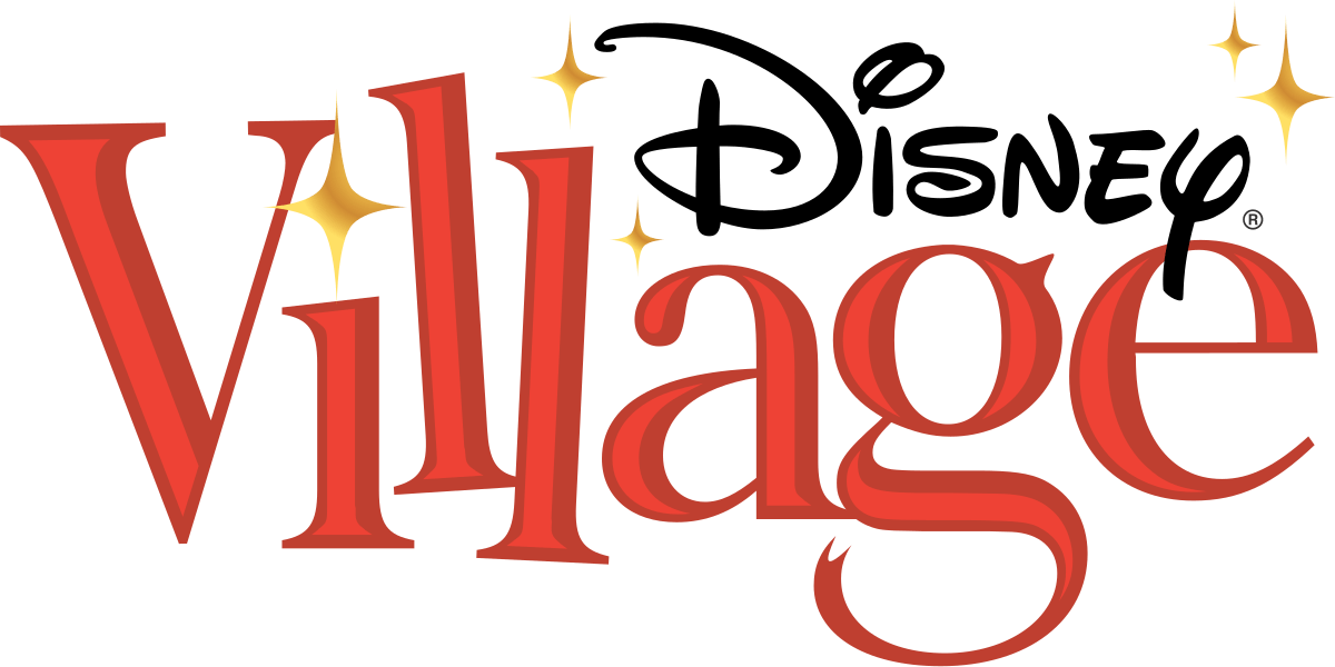 Disney Paris Logo - Disney Village