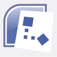 Visio Logo - Microsoft Visio Logo Vector (.SVG) Free Download
