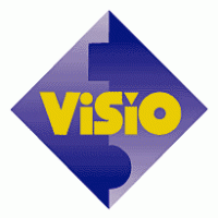 Visio Logo - Microsoft Visio Logo Vector (.AI) Free Download
