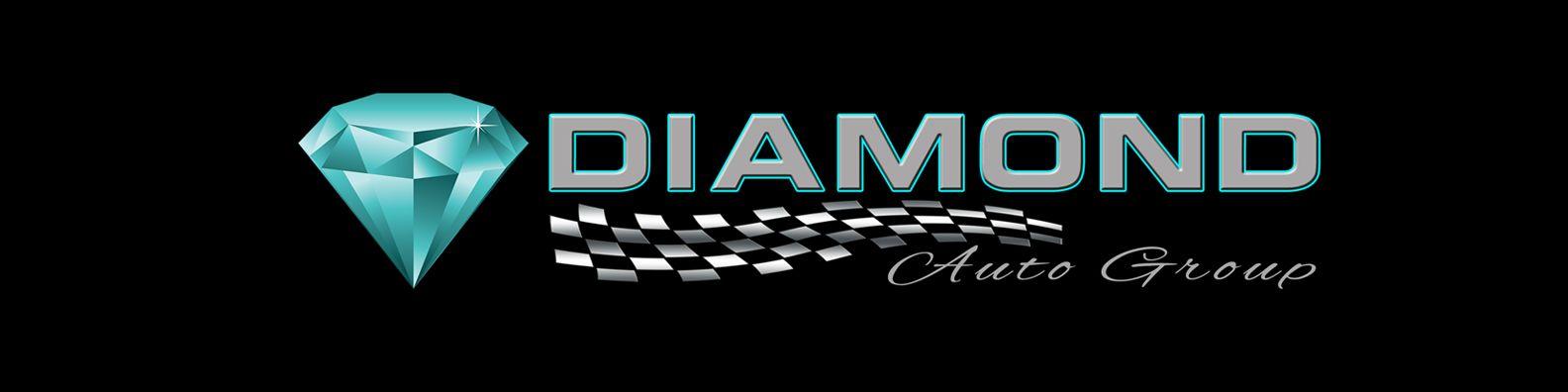 Diamond Auto Logo - HOME Auto Group