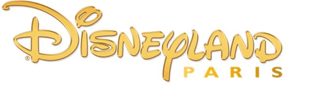 Disney Paris Logo - Disneyland Logos