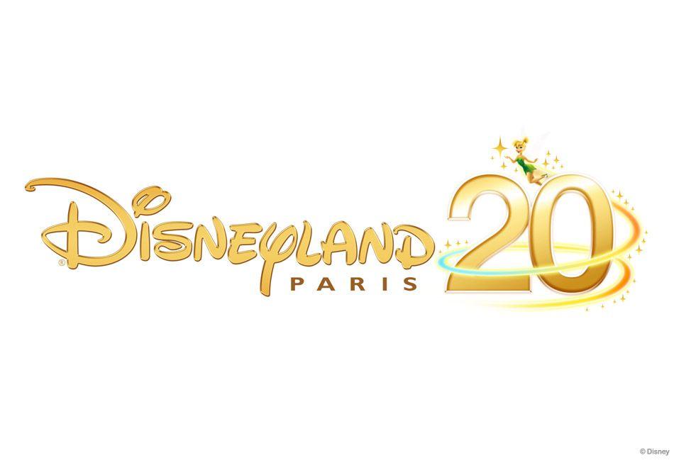 Disney Paris Logo - disney paris