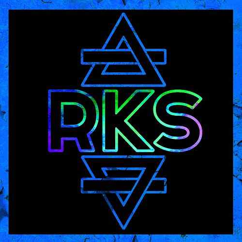 Rainbow Surprise Logo - RKS (Explicit) by Rainbow Kitten Surprise