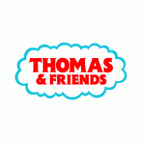 Thomas and Friends Logo - Thomas & Friends | Brands of the World™ | Download vector logos and ...