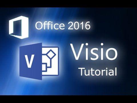 Visio Logo - Microsoft Visio 2016 - Tutorial for Beginners [+General Overview ...