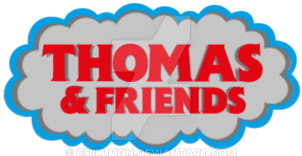 Thomas and Friends Logo - Thomas and Friends Logo (CEWATE)