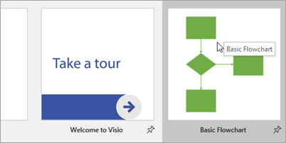 Visio Logo - A beginner's guide to Visio