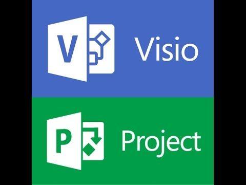 Visio Logo - How To: Install MS Project 2016 Or MS Visio 2016 Without