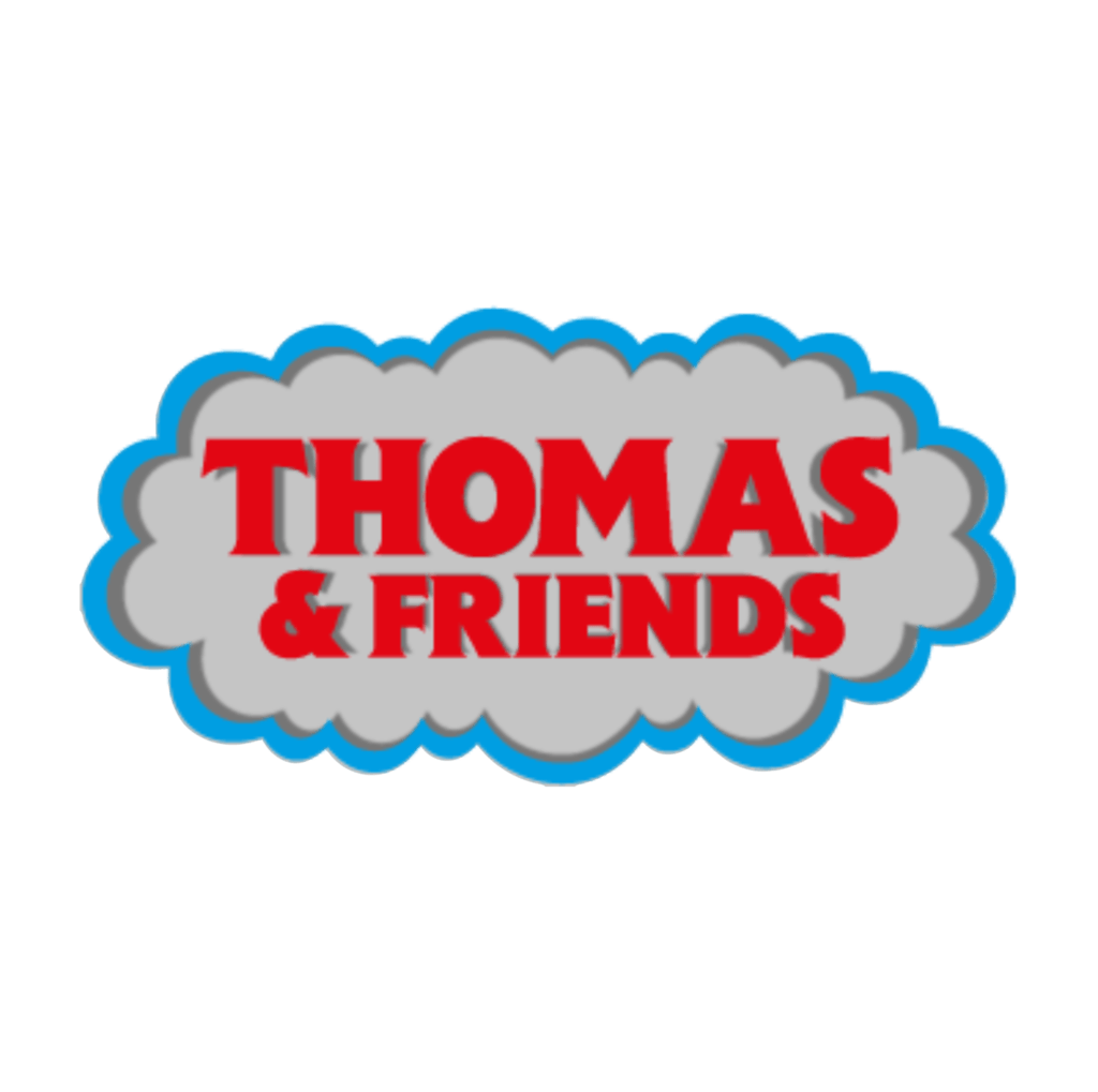 Thomas The Tank Engine Logo Transparent