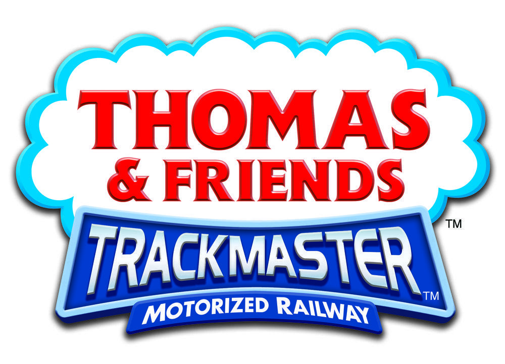 Thomas and Friends Logo - Thomas and Friends Trackmaster