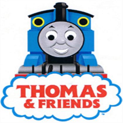 Thomas And Friends Logo Logodix - roblox picture decal thomas the train
