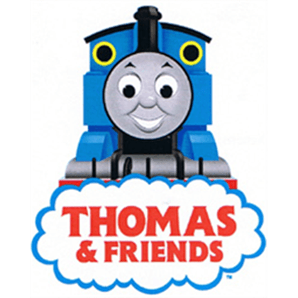 Thomas and Friends Logo - Thomas and Friends Logo - Roblox