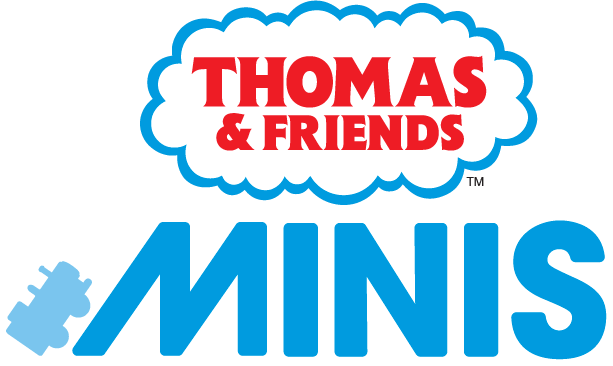 Thomas and Friends Logo - Thomas and Friends MINIS. Thomas and Friends MINIS