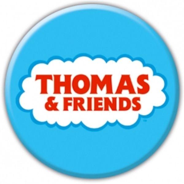 Thomas and Friends Logo - Thomas and Friends Logo Badge.co.uk