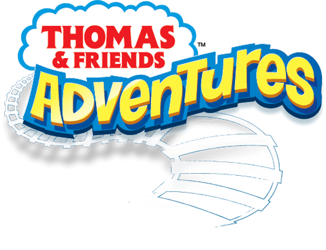 Thomas and Friends Logo - Adventures | Thomas & Friends Wiki | FANDOM powered by Wikia
