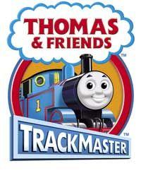 Thomas and Friends Logo - Thomas and Friends Trackmaster