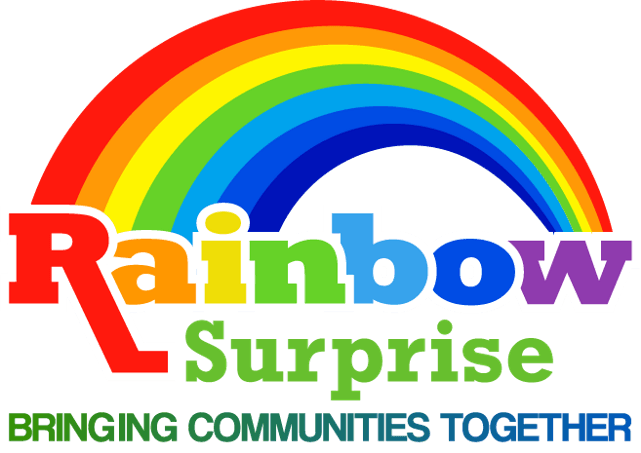 Rainbow Surprise Logo - Rainbow Surprise Cio in Manchester Manchester M8 5RX