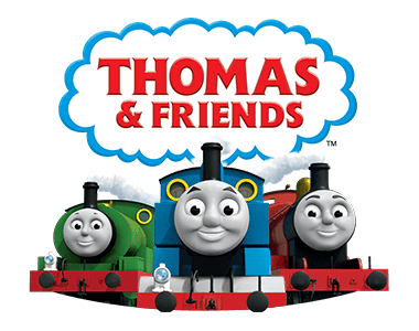 Thomas and Friends Logo - Brands & Characters People, Thomas & Friends, Dora