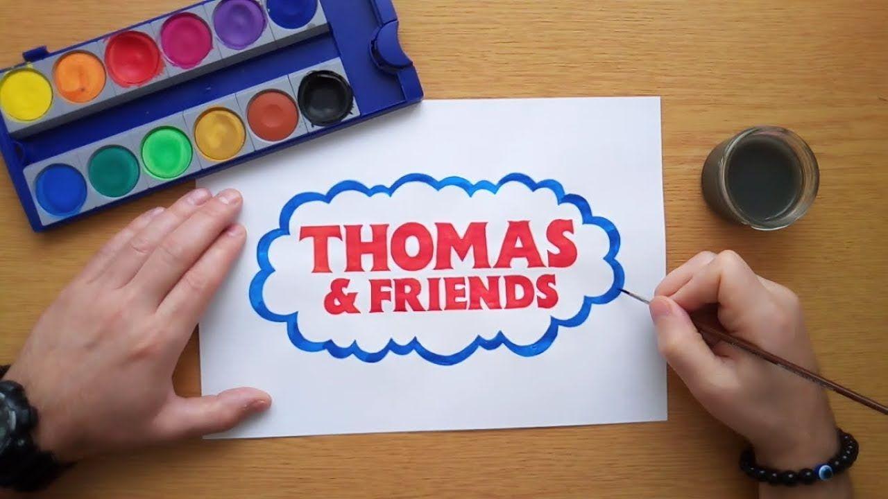 Thomas and Friends Logo - Thomas & Friends logo (Thomas the Tank Engine)