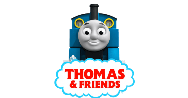 Thomas and Friends Logo - Thomas & Friends
