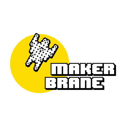 MB Toy Logo - Maker Faire | MakerBrane