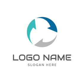 Round Logo - Free Round Logo Designs | DesignEvo Logo Maker