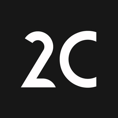 2 C Logo - 2C Magazineáis muy locos y moláis mil