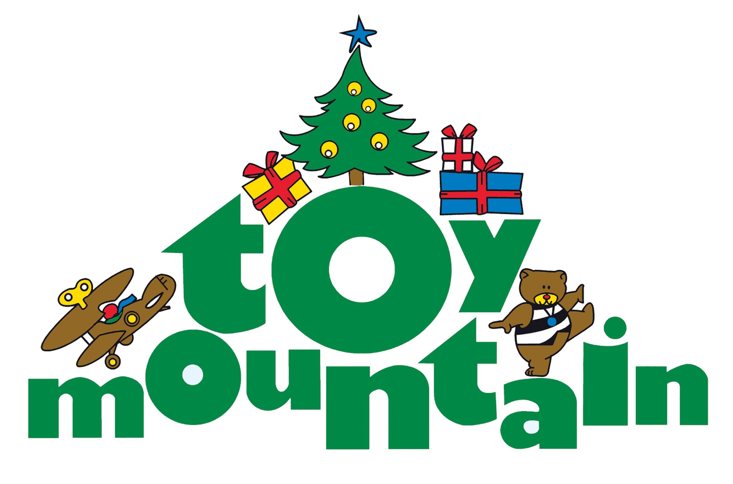 MB Toy Logo - Toy Mountain Archives - Prairie Division