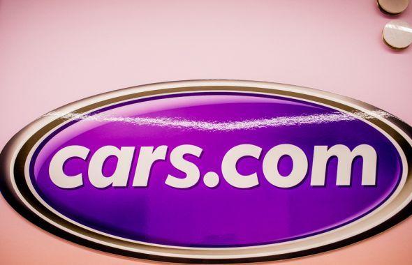 Cars.com Logo - Cars.com. Built In Chicago