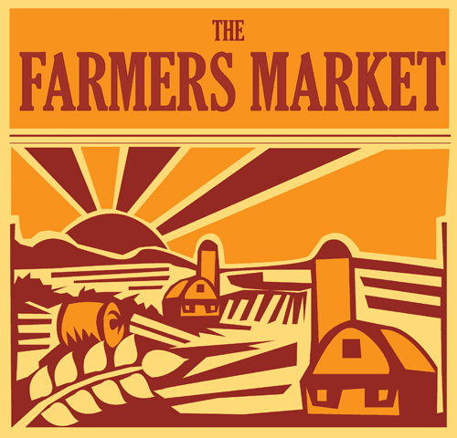 Generic Farm Logo - FRESH AND APPEALING FARMERS MARKET LOGOS