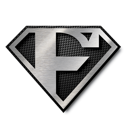Super F Logo - Frisco Strong