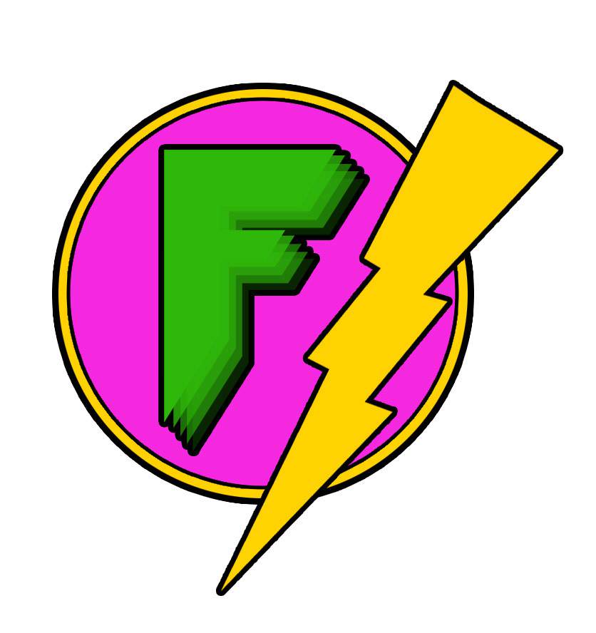 Super F Logo - A club starting with an F commissioned me to do their logo and they