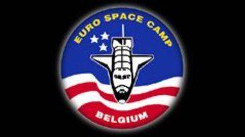 Space Camp Logo - Space in Image Space camp Logo