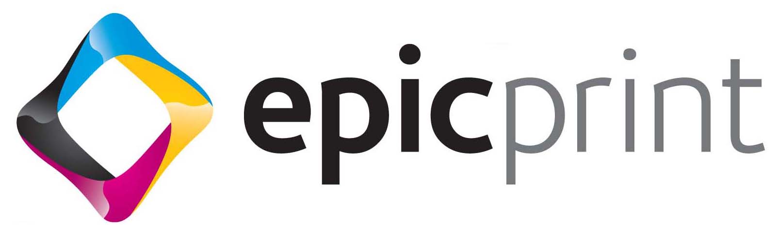 Fabric Printing Logo - Epic Print