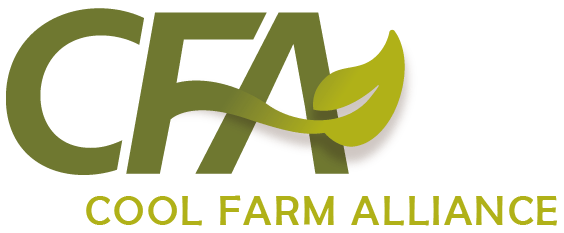 Generic Farm Logo - Cool Farm Tool. An online greenhouse gas, water, and biodiversity