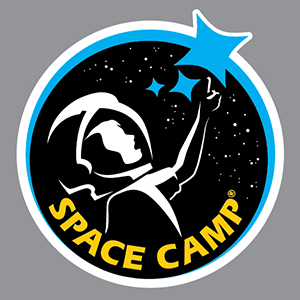 Space Camp Logo - Hab1.com - L'Eggo my Logo