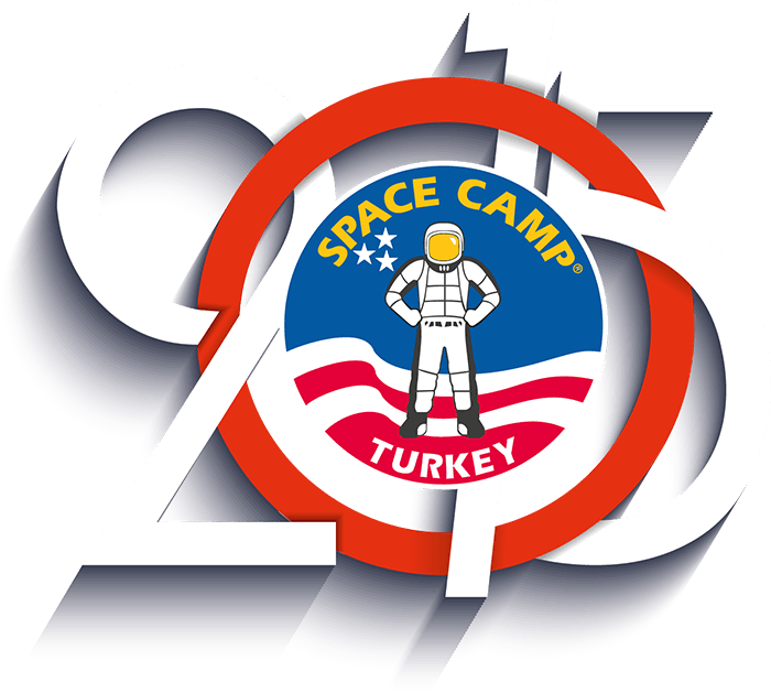 Space Camp Logo - Hab1.com Birthday, Space Camp Turkey!