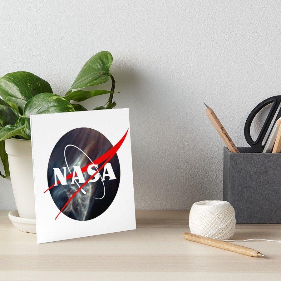 Hubble Worm Logo - Nasa Meatball Logo - Hubble Space Edition