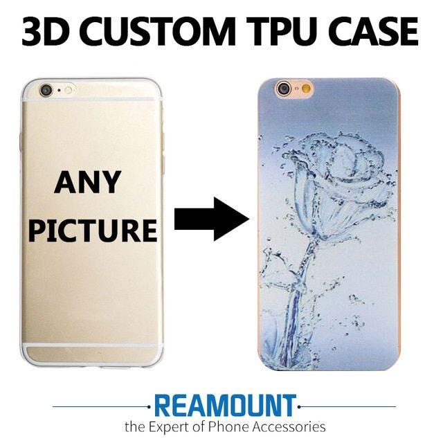 Phone Cases Company Logo - 3D DIY Custom Company logo Photo Picture Case Cover Case for iphone