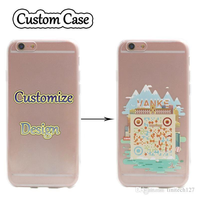 Phone Cases Company Logo - Customized Company Logo Photo Picture Cover Case For Iphone X XS MAX ...