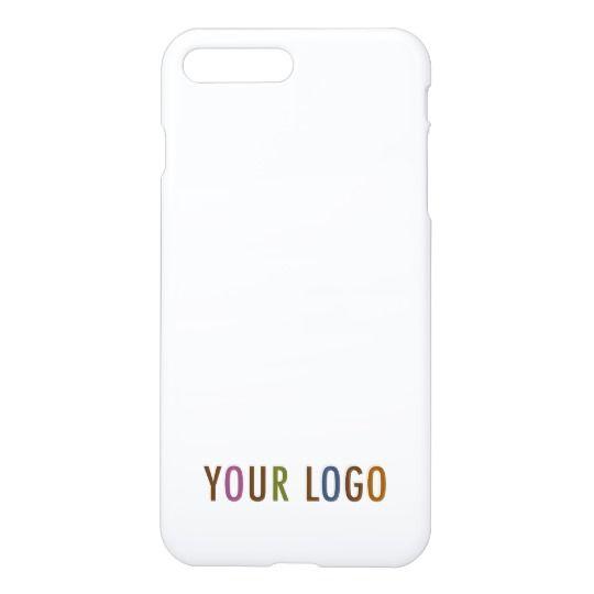 Phone Cases Company Logo - iPhone 7 Plus Custom Case Company Logo Branded